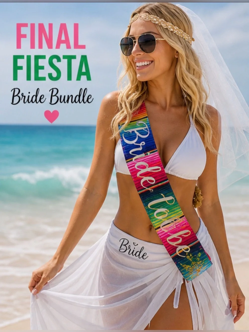 THE ULTIMATE FINAL FIESTA BACHELORETTE BUNDLE!